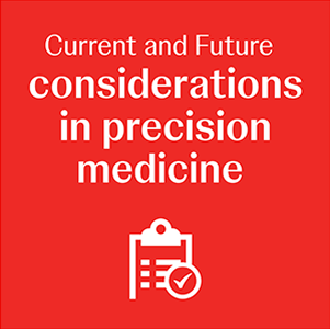 Thumbnail image for current and future recommendations in Precion Medicine chapter