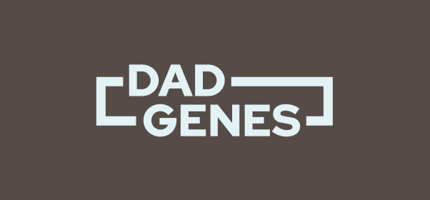 dad genes logo