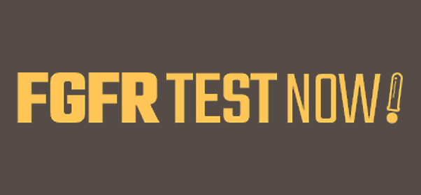 FGFR Test Now Logo