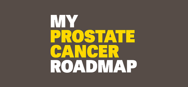 my prostate cancer roadmap logo