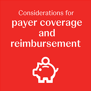 Thumbnail image for considerations for payer coverage and reimbursement chapter
